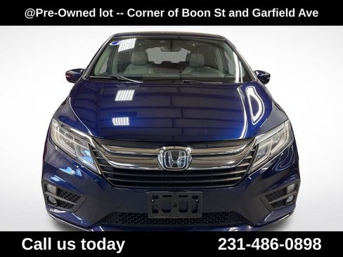 Used 2018 Honda Odyssey EX-L image 12