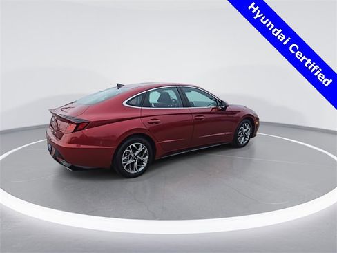 Used 2023 Hyundai Sonata SEL image 8