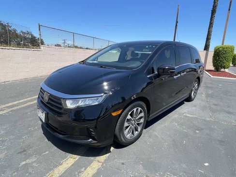 Used 2023 Honda Odyssey EX-L image 10
