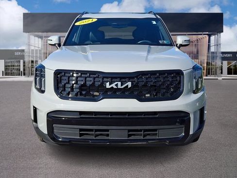 Used 2024 Kia Telluride EX X-Line AWD/4WD image 2