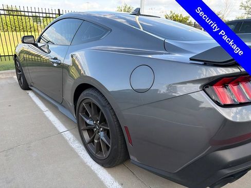Used 2024 Ford Mustang Dark Horse RWD image 8