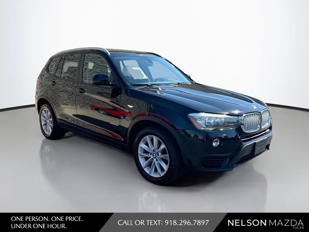Used 2016 BMW X3 xDrive28i AWD/4WD image 3