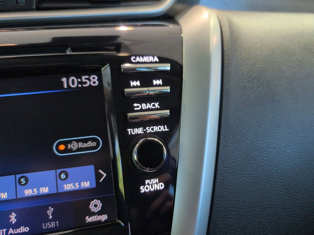 Used 2019 Nissan Murano Platinum AWD/4WD image 23