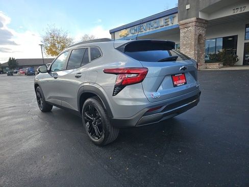 New 2026 Chevrolet Trax ACTIV w/ Sunroof Package image 51