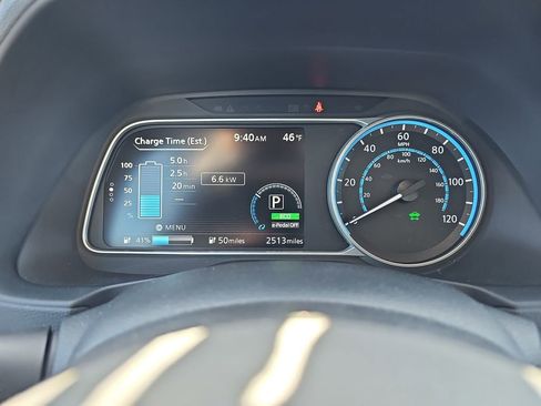 Used 2023 Nissan Leaf S FWD image 22