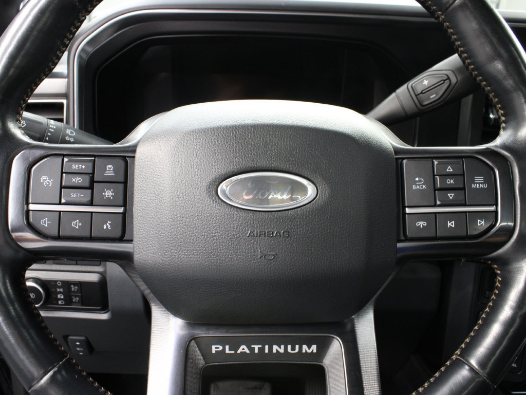 Used 2023 Ford F250 Platinum AWD/4WD image 65