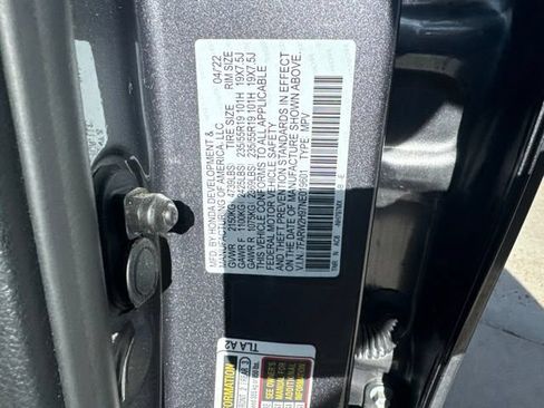 Used 2022 Honda CR-V Touring image 12