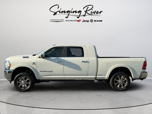 Used 2022 RAM 2500 Limited AWD/4WD image 4