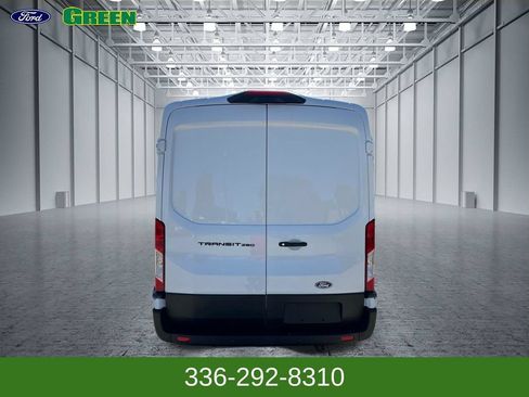 Used 2026 Ford Transit 250 148 Medium Roof w/ Load Area Protection Package RWD image 4