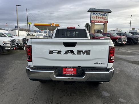 New 2026 RAM 3500 Tradesman image 4