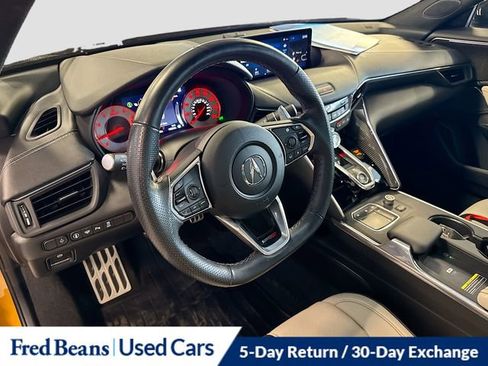 Used 2021 Acura TLX Type S image 10
