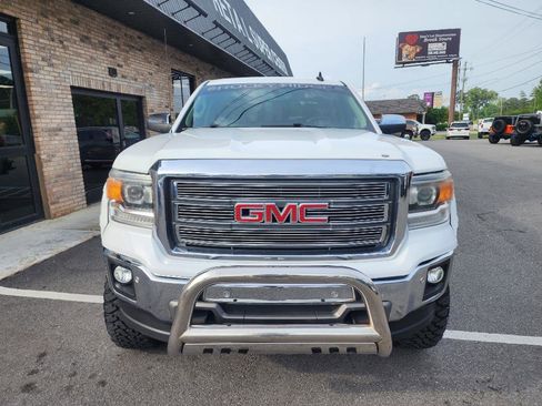 Used 2015 GMC Sierra 1500 SLT w/ SLT Preferred Package AWD/4WD image 8