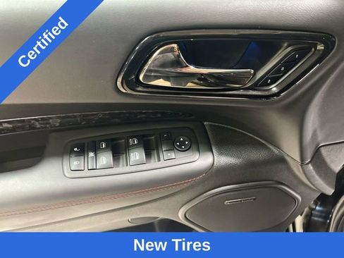 Certified 2024 Dodge Durango R/T AWD/4WD image 13