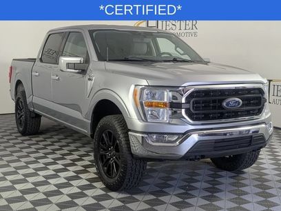 Used 2021 Ford F150 XLT w/ Equipment Group 301A Mid
