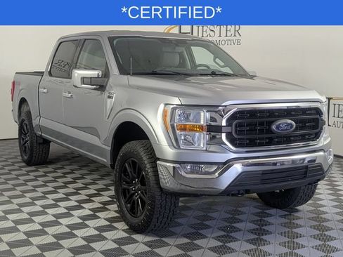 Used 2021 Ford F150 XLT w/ Equipment Group 301A Mid AWD/4WD image 2