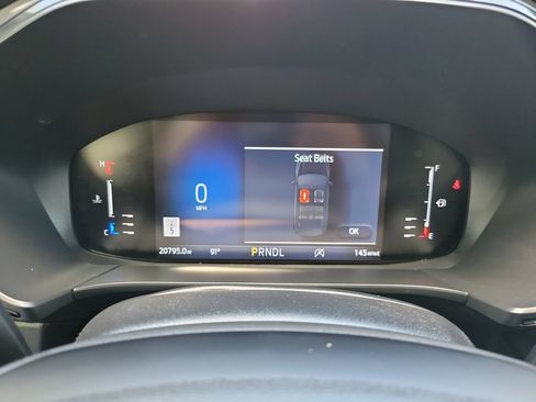 Used 2023 Ford Escape ST-Line w/ Tech Pack #1 FWD image 22