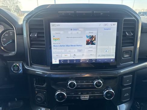 Used 2023 Ford F150 XLT w/ Equipment Group 302A High image 35