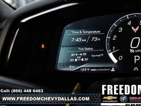 New 2025 Chevrolet Corvette Z06 image 22