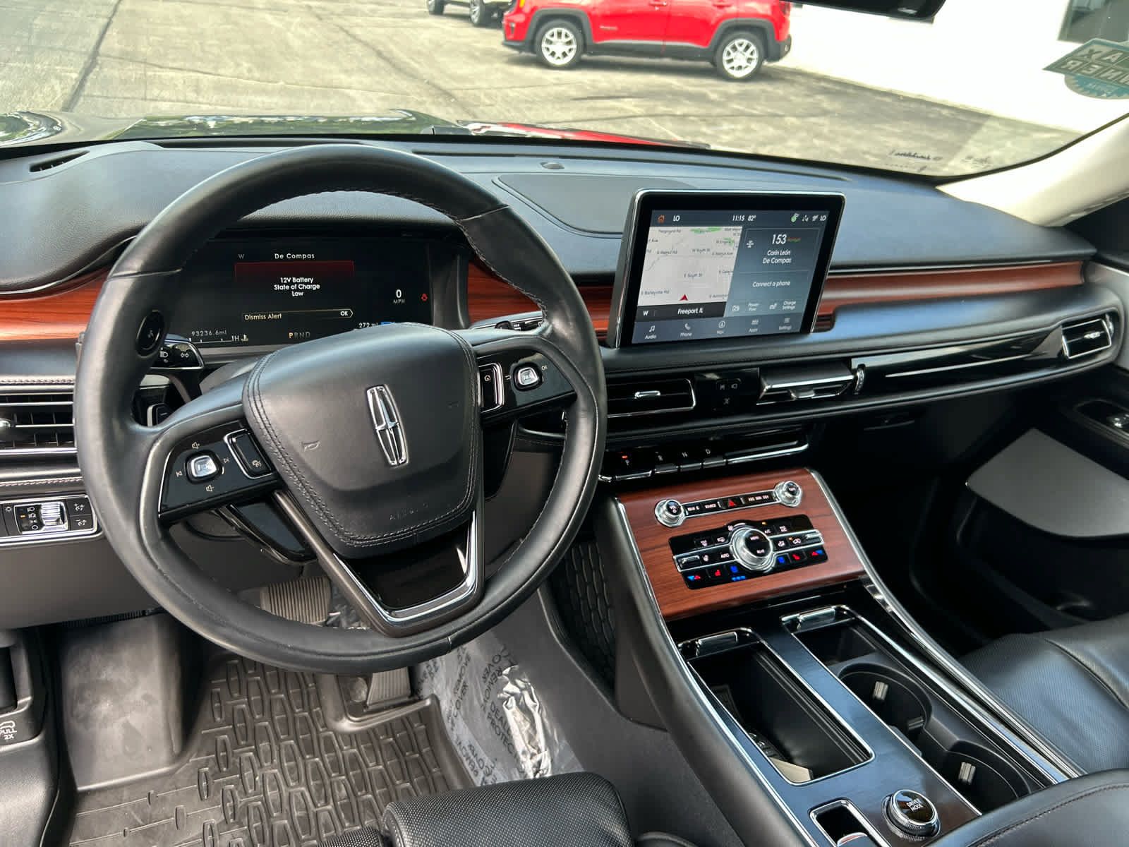 Used 2022 Lincoln Aviator Grand Touring w/ Equipment Group 301A AWD/4WD image 15