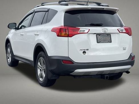 Used 2015 Toyota RAV4 XLE w/ Outdoor Package image 3