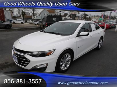 Used 2023 Chevrolet Malibu LT