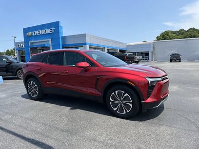 Certified 2024 Chevrolet Blazer EV LT