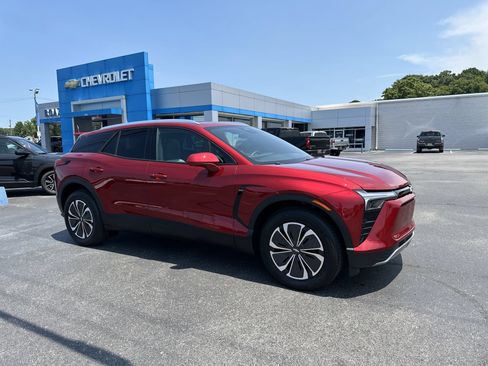 Certified 2024 Chevrolet Blazer EV LT AWD/4WD image 1