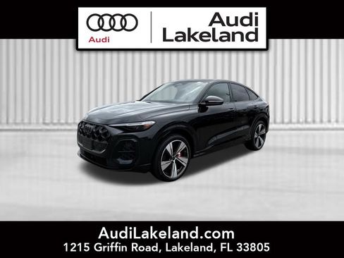 New 2026 Audi SQ5 Premium Plus AWD/4WD image 1