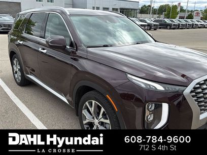 Used 2021 Hyundai Palisade SEL w/ Convenience Package