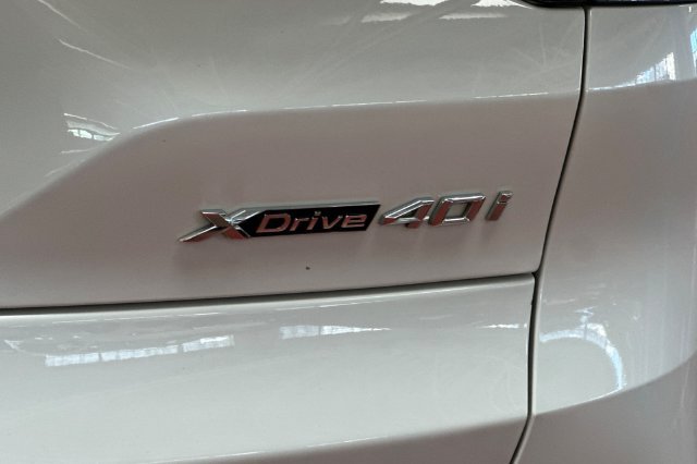Used 2024 BMW X5 xDrive40i AWD/4WD image 36