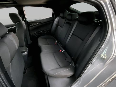 Certified 2021 Honda Civic EX image 20