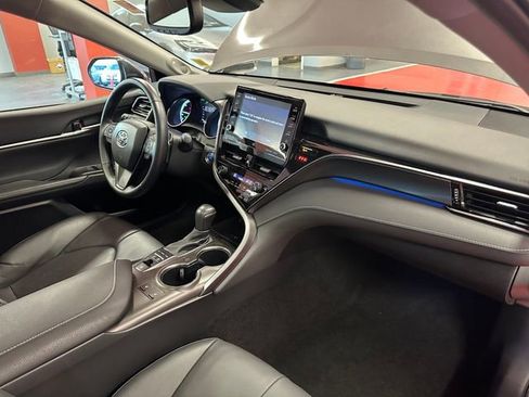 Certified 2023 Toyota Camry XSE w/ Navigation Package FWD image 18