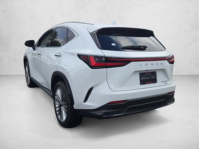 New 2026 Lexus NX 350 AWD w/ Accessory Package (2T) image 9