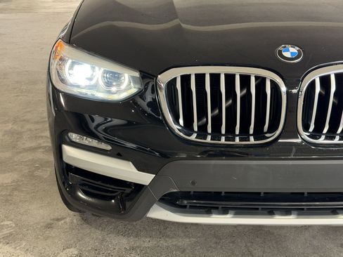 Used 2019 BMW X3 sDrive30i w/ Convenience Package RWD image 9