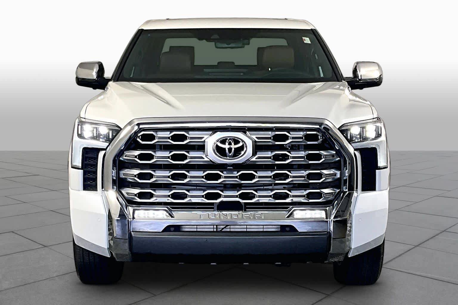 Used 2026 Toyota Tundra 1794 Edition AWD/4WD image 4