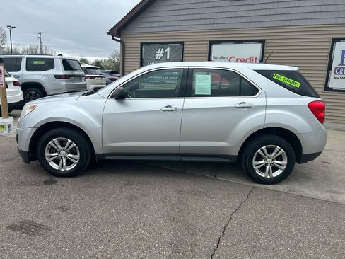Used 2013 Chevrolet Equinox LS FWD image 8