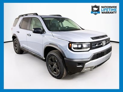 Used 2026 Honda Passport RTL