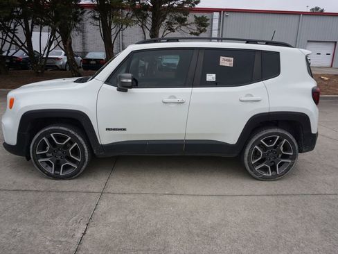 Used 2021 Jeep Renegade Limited w/ Sun & Sound Group image 20