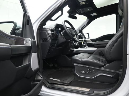 New 2025 Ford F150 Platinum w/ Equipment Group 702A High image 8