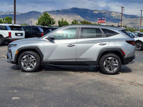 New 2026 Hyundai Tucson SEL AWD/4WD image 4