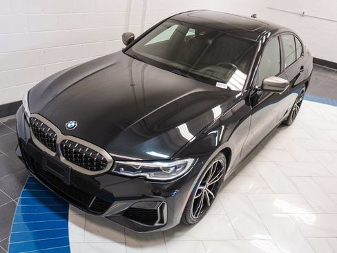 Used 2021 BMW M340i xDrive w/ Driving Assistance Package AWD/4WD image 36