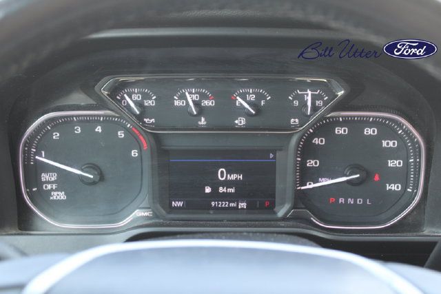 Used 2021 GMC Sierra 1500 Elevation w/ X31 Off-Road Package AWD/4WD image 11