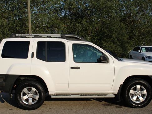 Used 2009 Nissan Xterra S image 9
