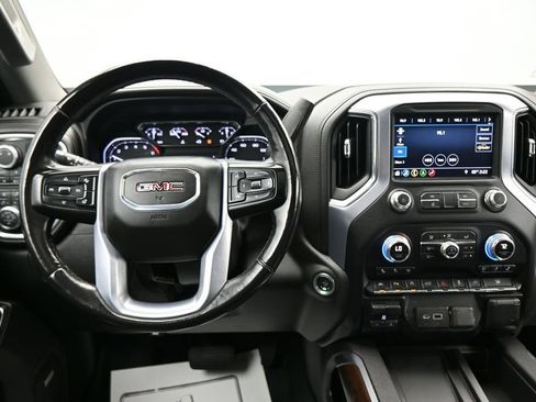 Used 2019 GMC Sierra 1500 SLT w/ SLT Premium Plus Package AWD/4WD image 15