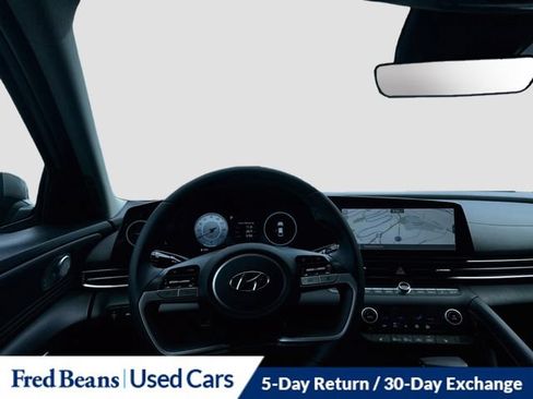 Used 2023 Hyundai Elantra SEL w/ Convenience Package FWD image 29