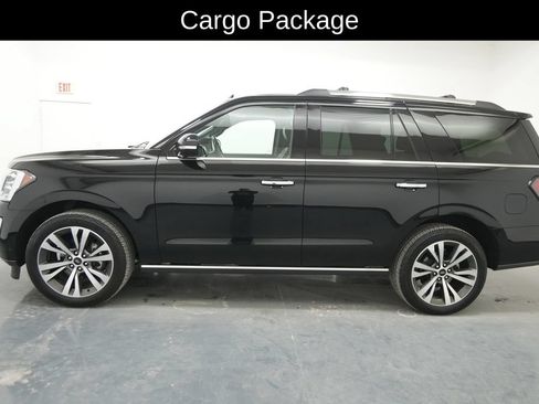 Used 2020 Ford Expedition Limited w/ Equipment Group 302A AWD/4WD image 4