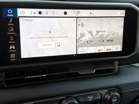 New 2026 Jeep Gladiator Sport AWD/4WD image 13