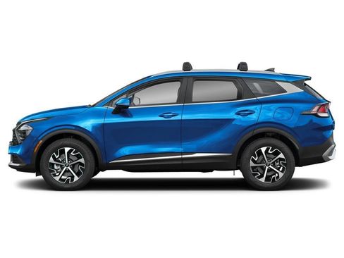 Used 2025 Kia Sportage EX w/ EX Premium Package AWD/4WD image 18