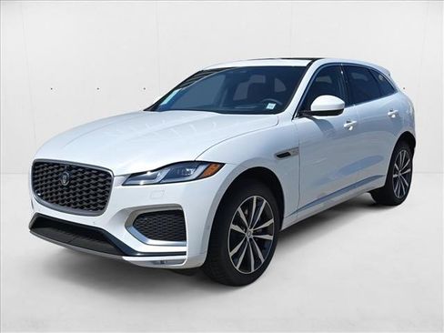 New 2026 Jaguar F-PACE R-Dynamic S image 1
