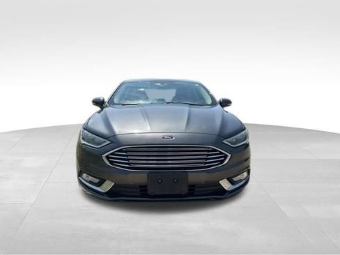 Used 2017 Ford Fusion Titanium FWD image 8